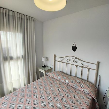 Apartamento Vistas Puerta Jerez طريفة المظهر الخارجي الصورة
