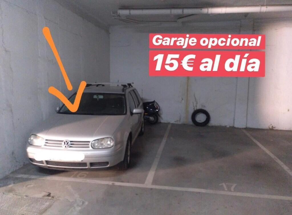 Apartamento Vistas Puerta Jerez طريفة المظهر الخارجي الصورة