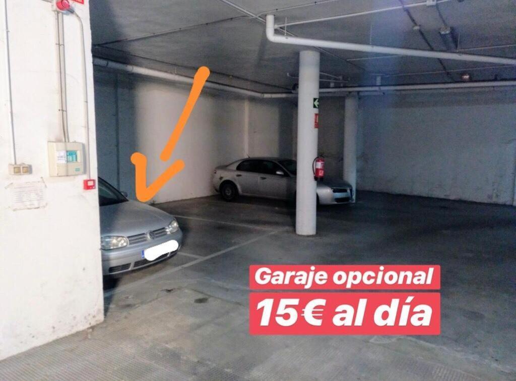 Apartamento Vistas Puerta Jerez طريفة المظهر الخارجي الصورة