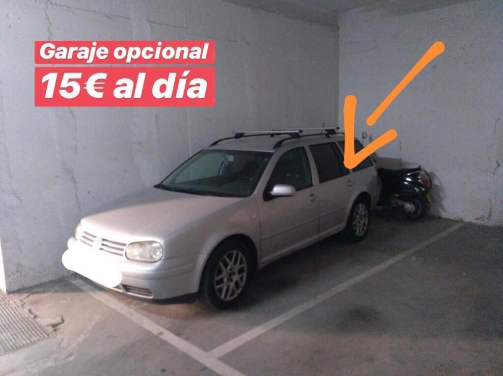 Apartamento Vistas Puerta Jerez طريفة المظهر الخارجي الصورة
