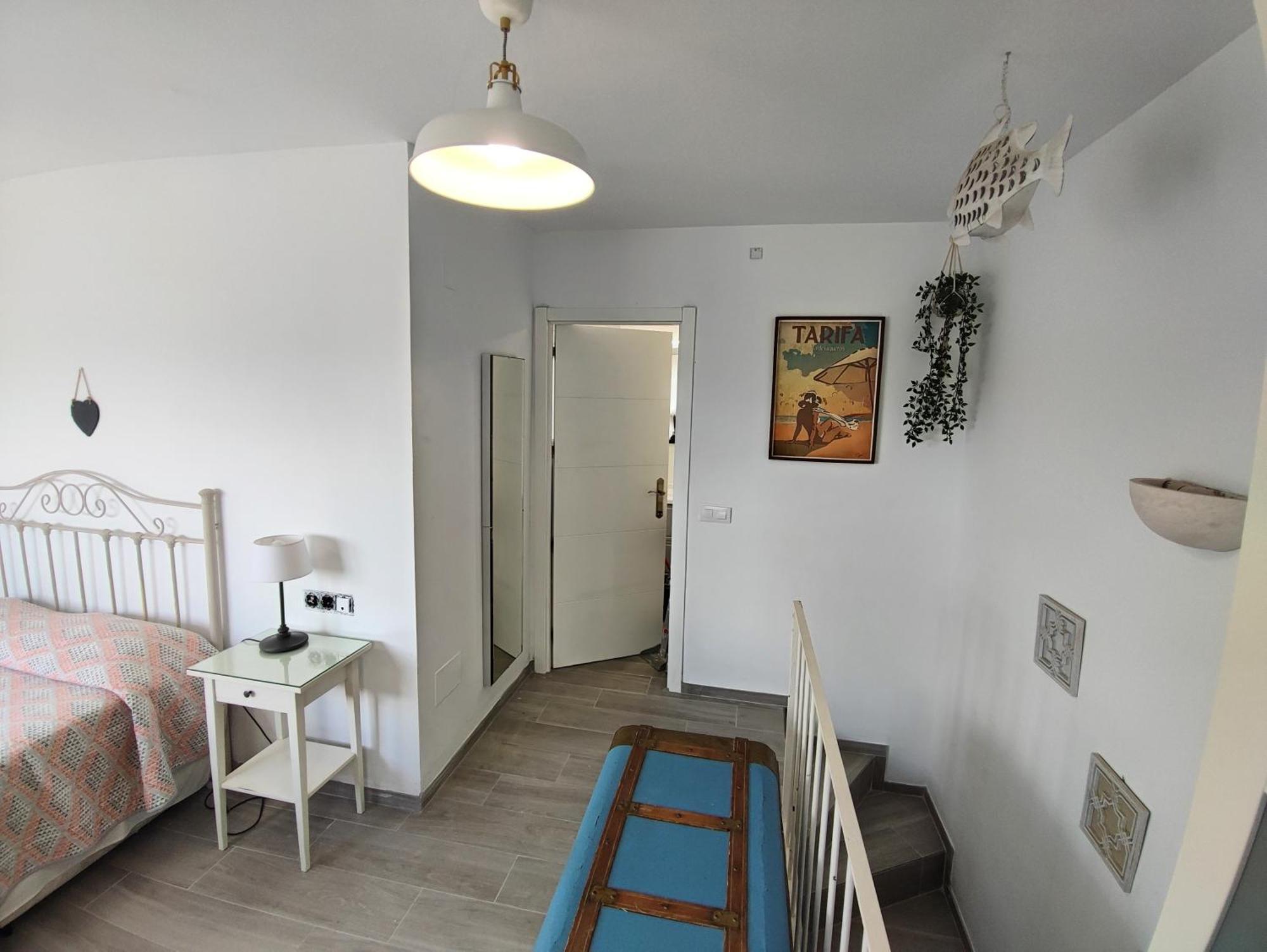 Apartamento Vistas Puerta Jerez طريفة المظهر الخارجي الصورة