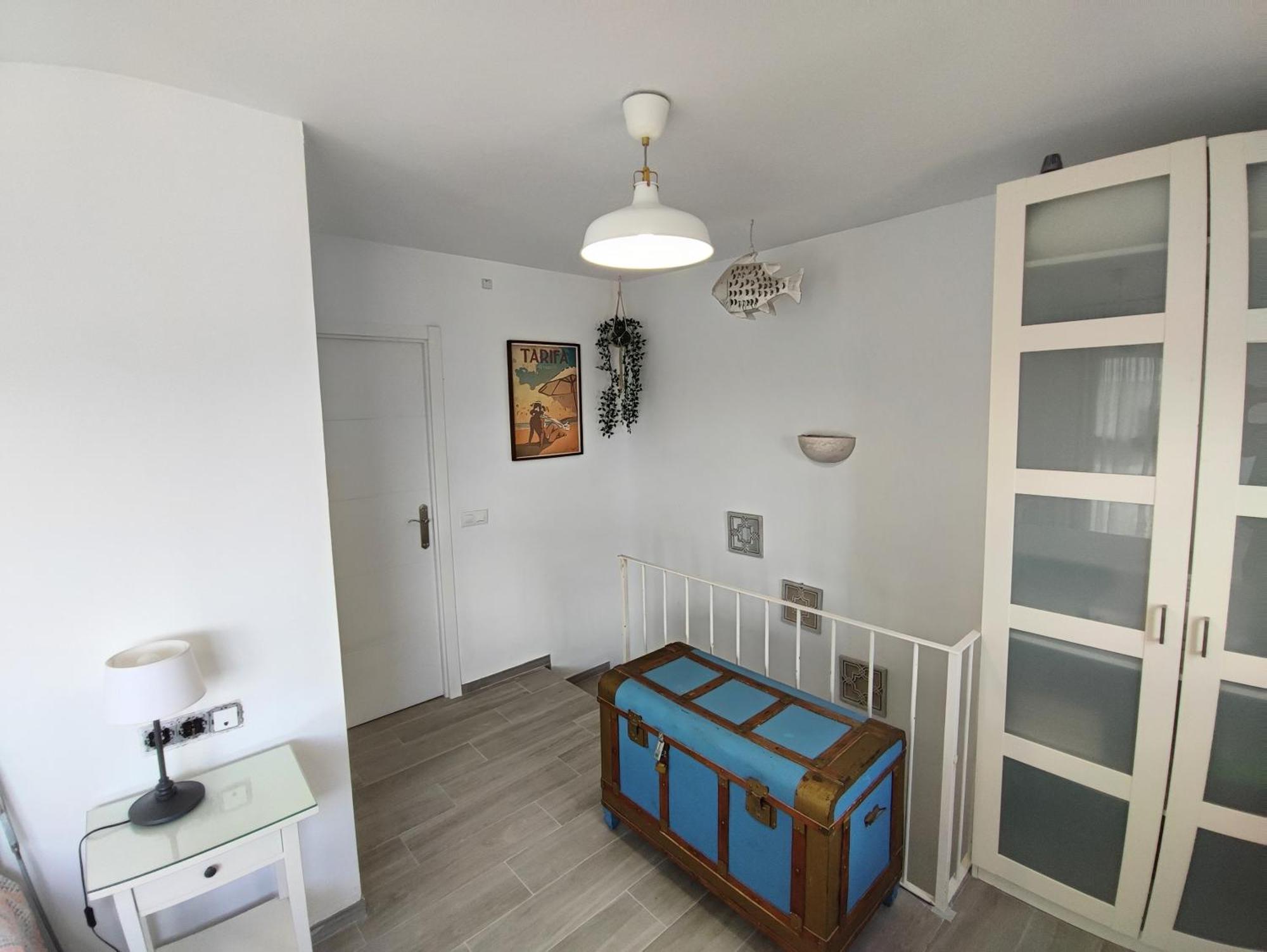Apartamento Vistas Puerta Jerez طريفة المظهر الخارجي الصورة