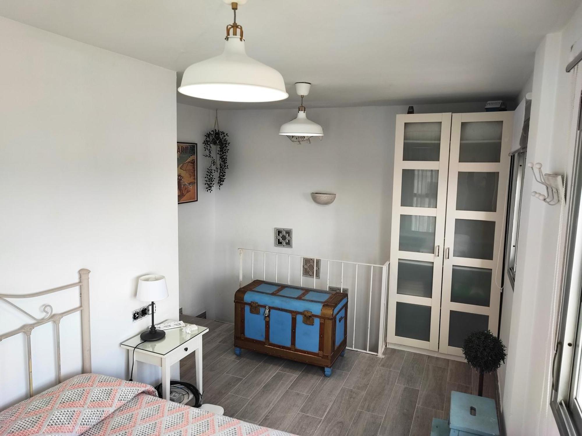 Apartamento Vistas Puerta Jerez طريفة المظهر الخارجي الصورة