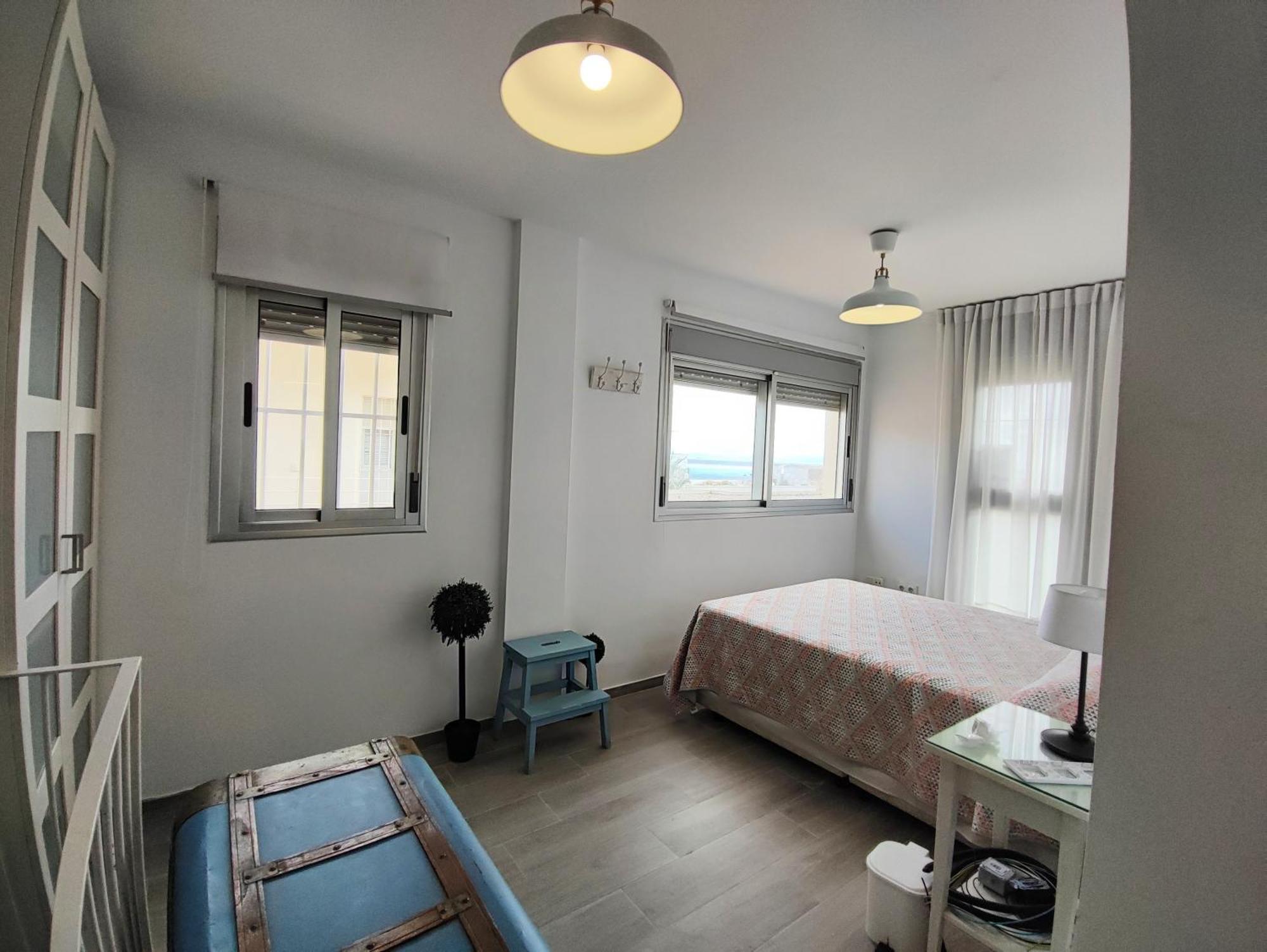 Apartamento Vistas Puerta Jerez طريفة المظهر الخارجي الصورة