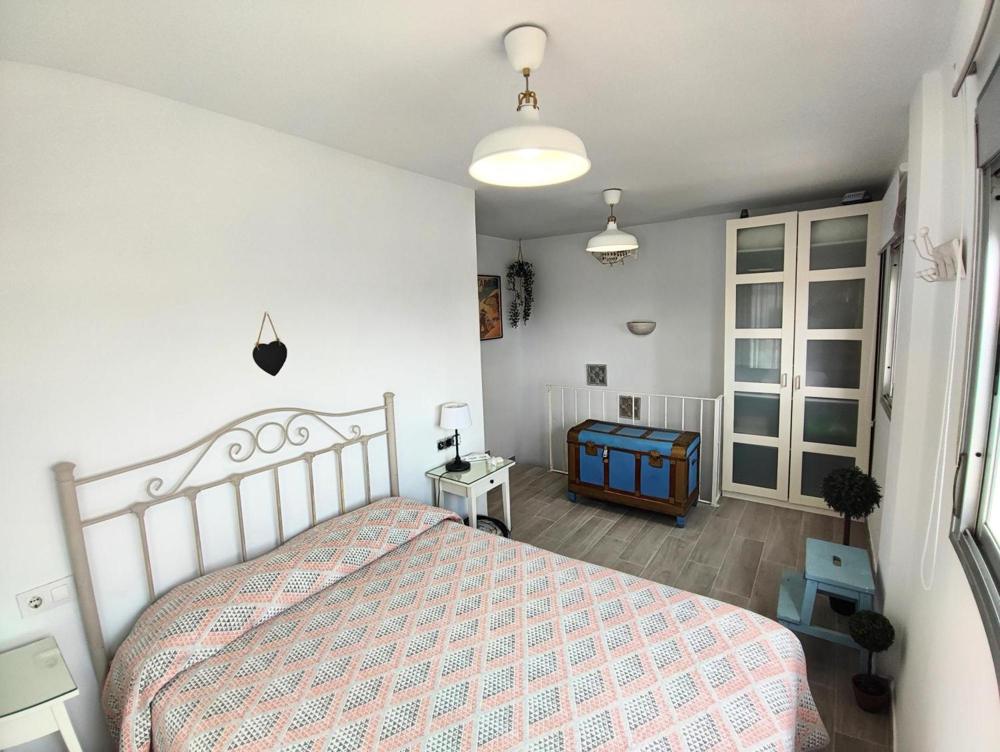 Apartamento Vistas Puerta Jerez طريفة المظهر الخارجي الصورة