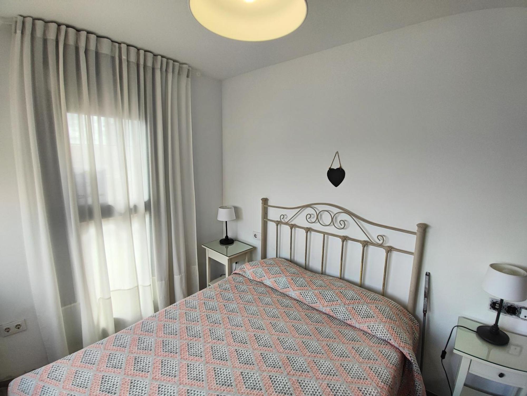 Apartamento Vistas Puerta Jerez طريفة المظهر الخارجي الصورة