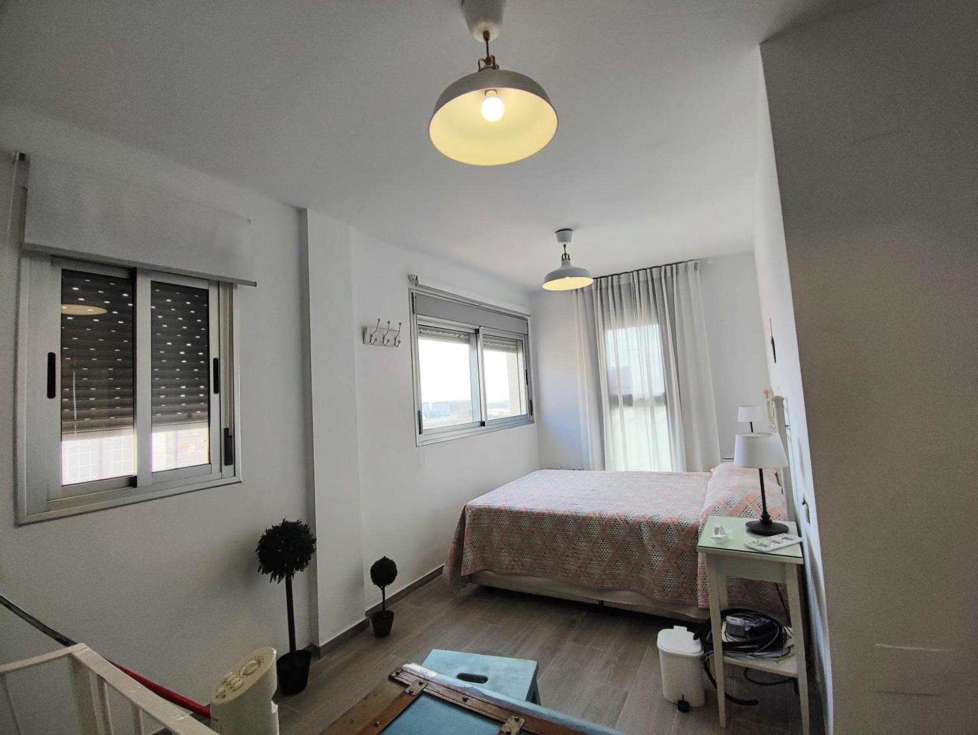 Apartamento Vistas Puerta Jerez طريفة المظهر الخارجي الصورة