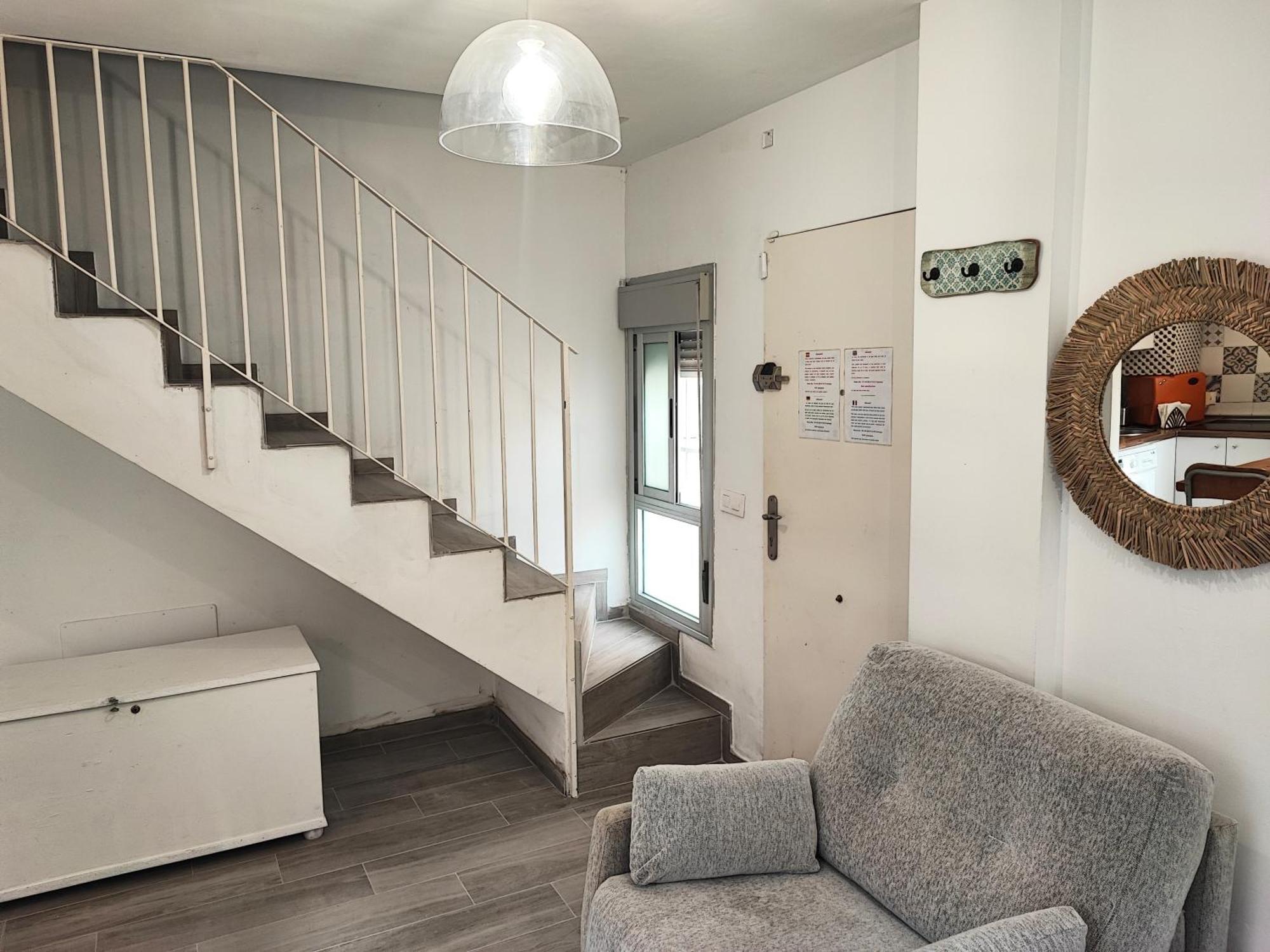 Apartamento Vistas Puerta Jerez طريفة المظهر الخارجي الصورة