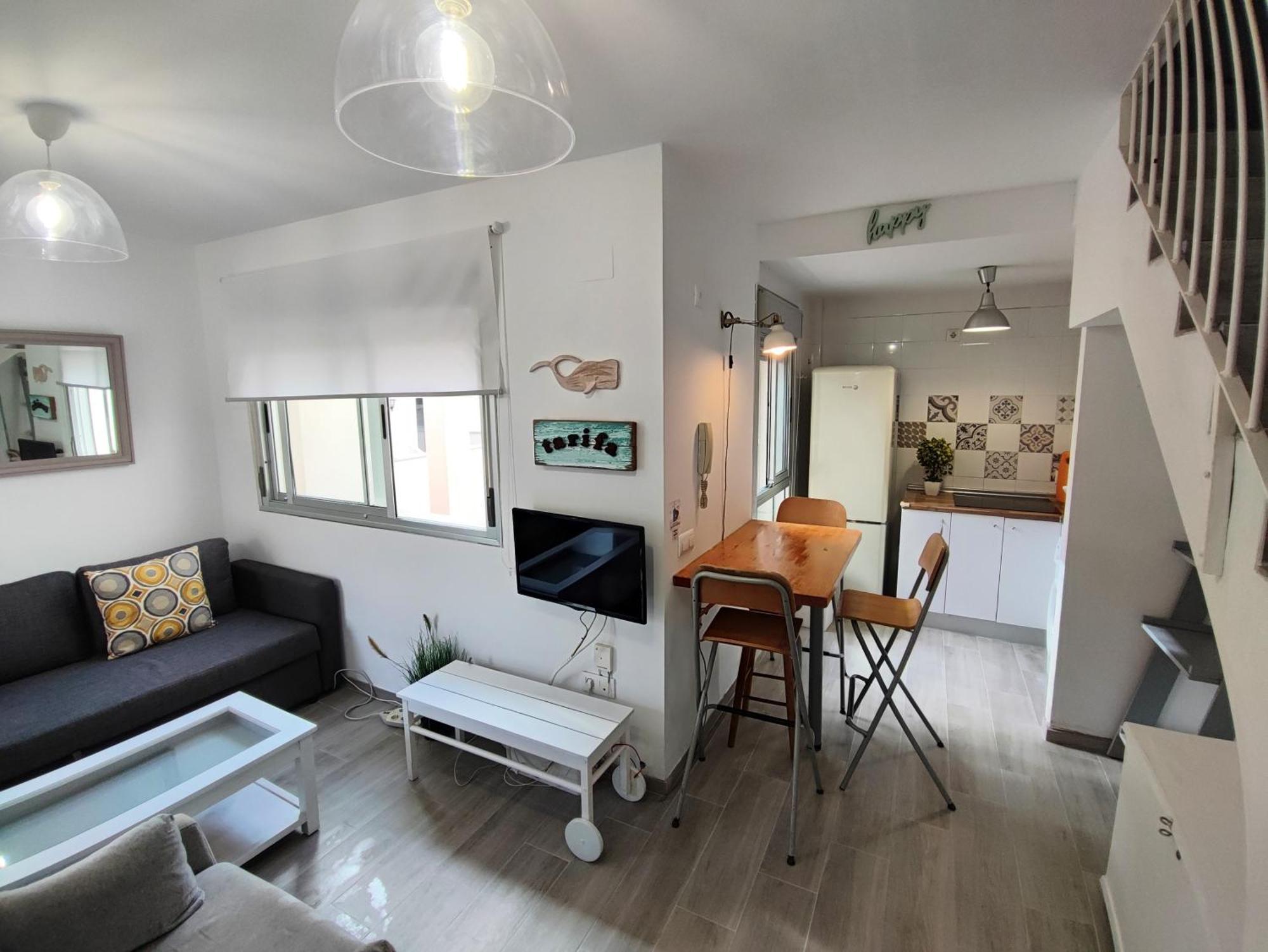 Apartamento Vistas Puerta Jerez طريفة المظهر الخارجي الصورة