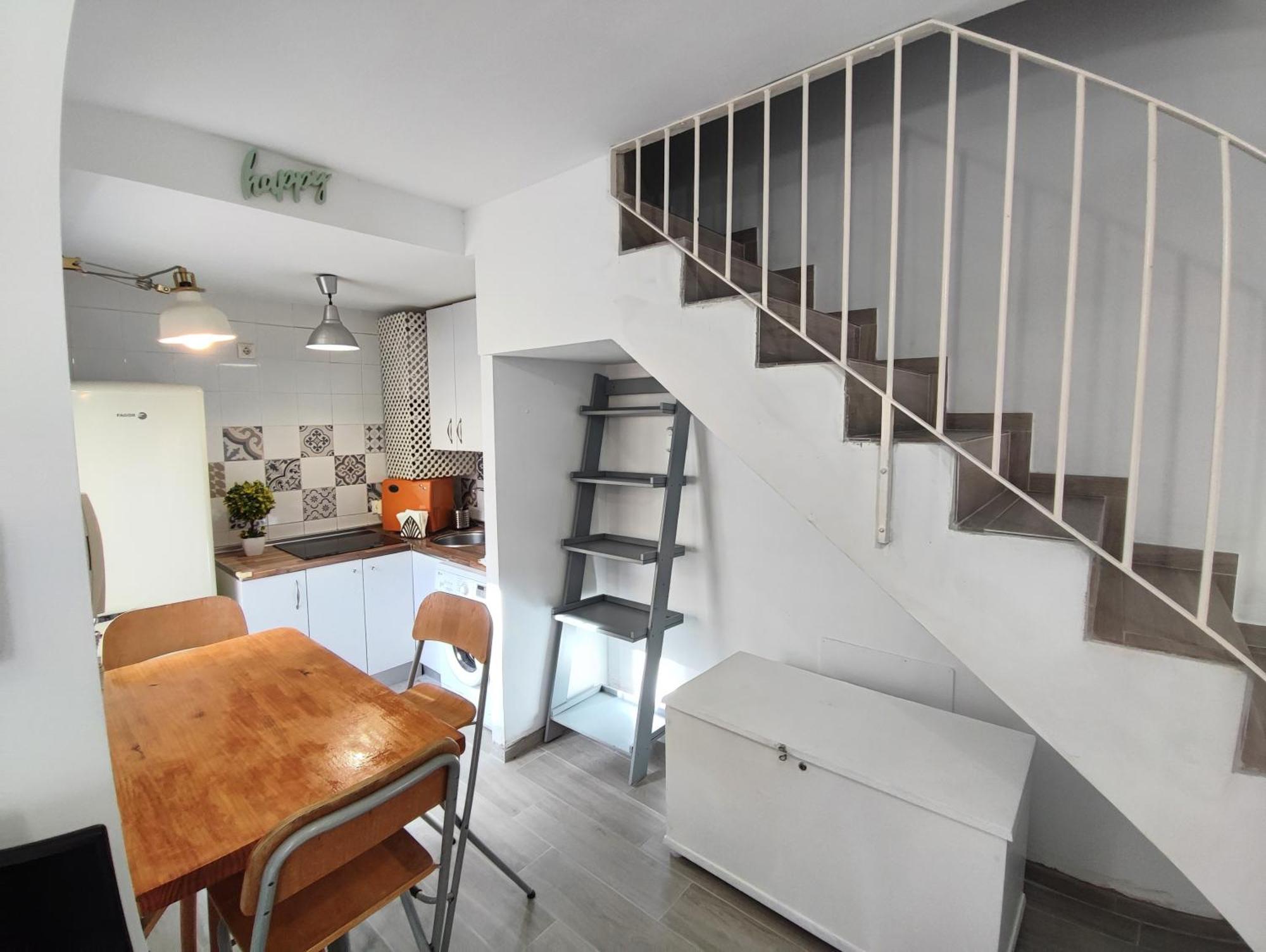 Apartamento Vistas Puerta Jerez طريفة المظهر الخارجي الصورة