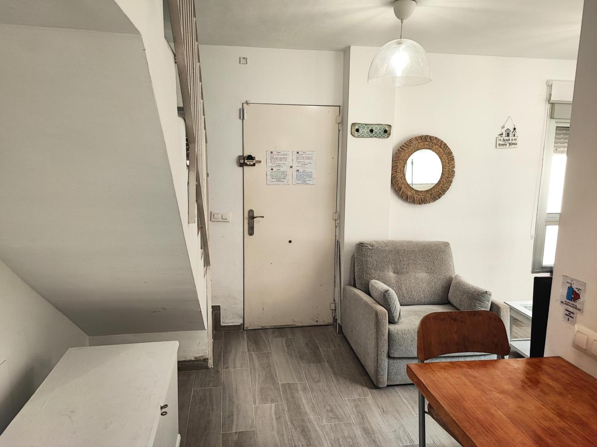 Apartamento Vistas Puerta Jerez طريفة المظهر الخارجي الصورة