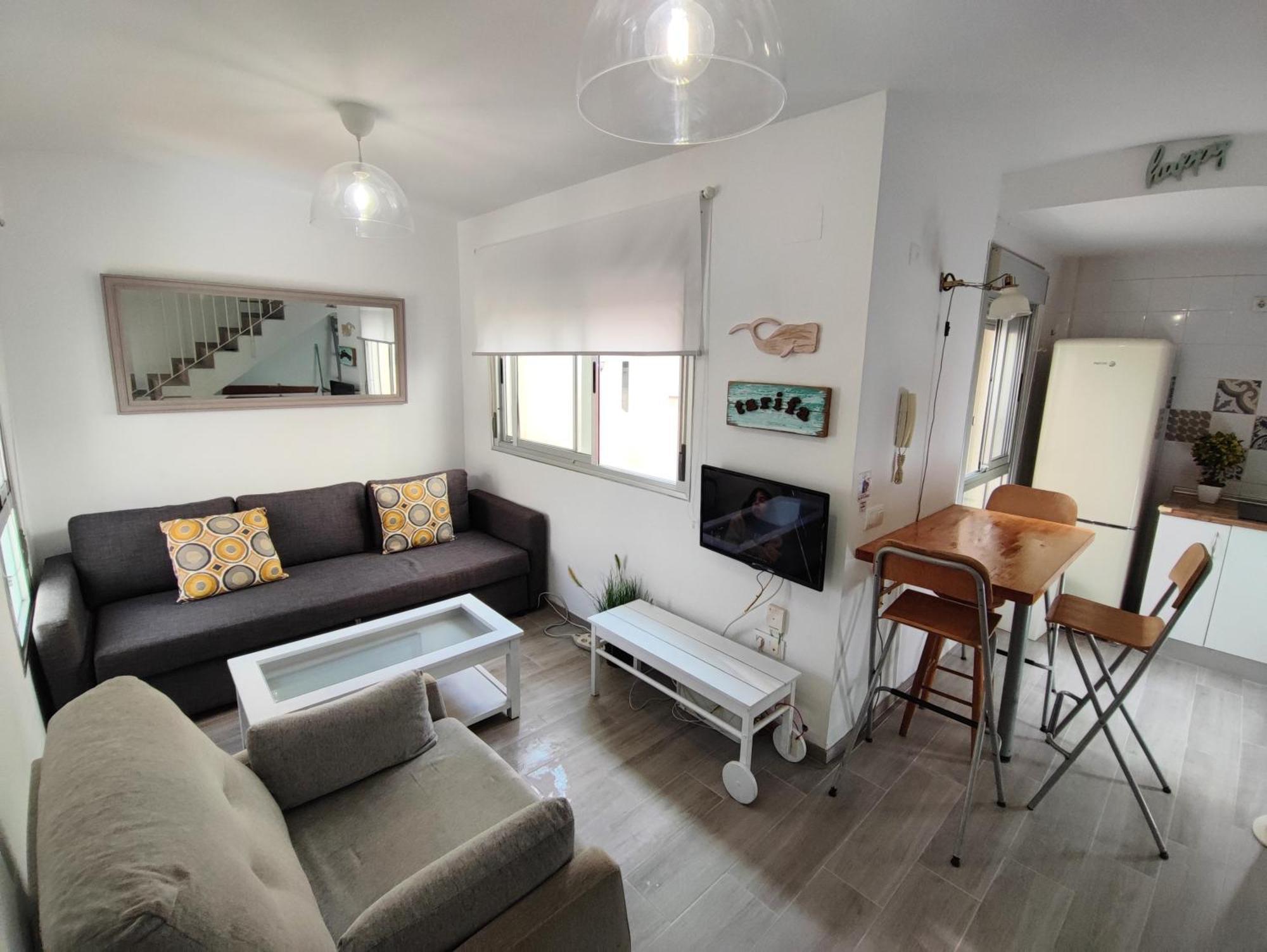 Apartamento Vistas Puerta Jerez طريفة المظهر الخارجي الصورة