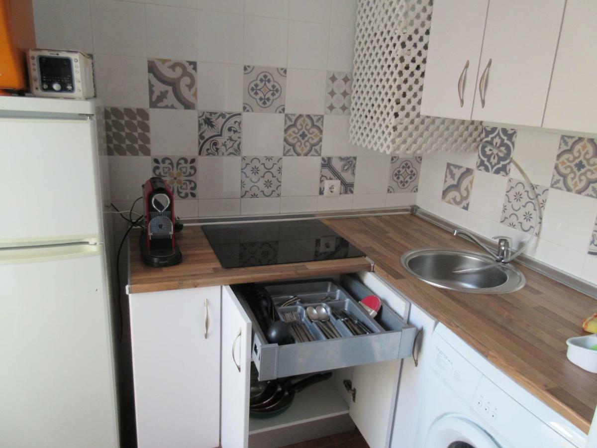 Apartamento Vistas Puerta Jerez طريفة المظهر الخارجي الصورة