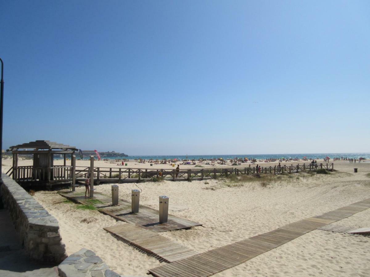 Apartamento Vistas Puerta Jerez طريفة المظهر الخارجي الصورة