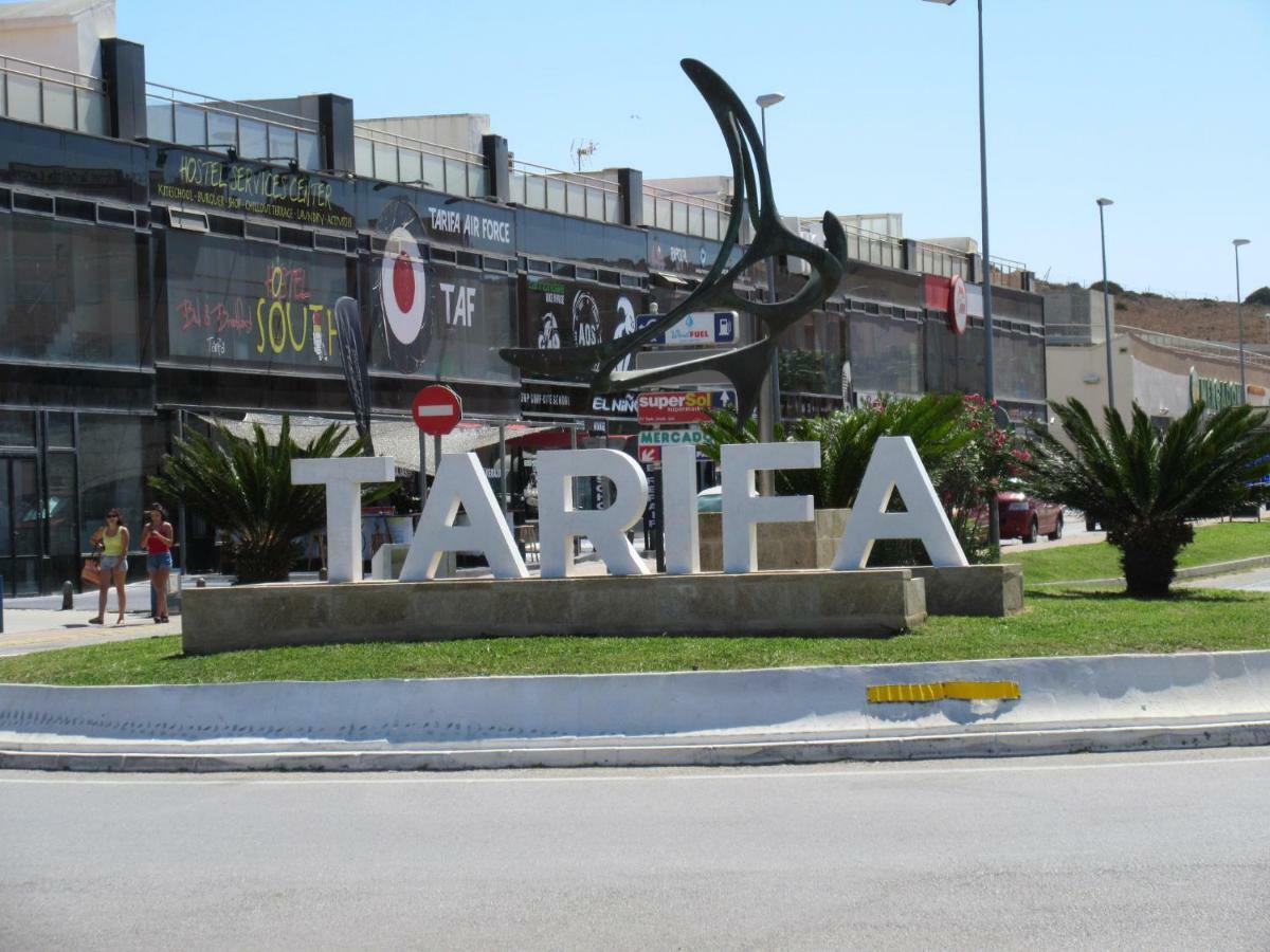 Apartamento Vistas Puerta Jerez طريفة المظهر الخارجي الصورة