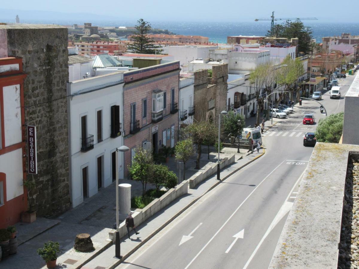 Apartamento Vistas Puerta Jerez طريفة المظهر الخارجي الصورة