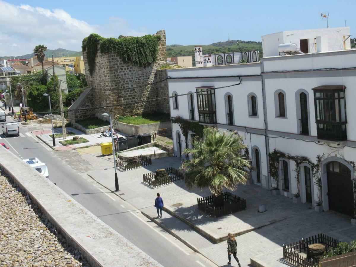 Apartamento Vistas Puerta Jerez طريفة المظهر الخارجي الصورة